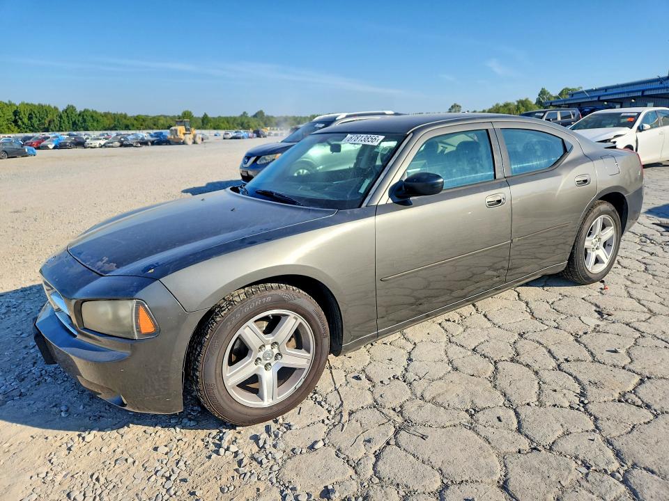 2008 Dodge Charger მანქანა იყიდება აუქციონზე, vin: 2B3KA33GX8H214020, აუქციონის ნომერი: 67813856