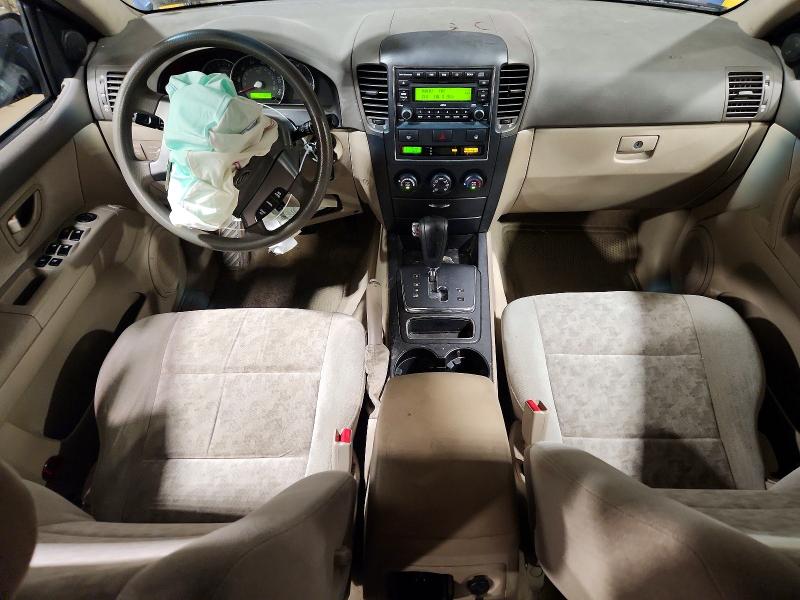 68772536 :رقم المزاد ، KNDJC736375720071 vin ، 2007 Kia Sorento مزاد بيع