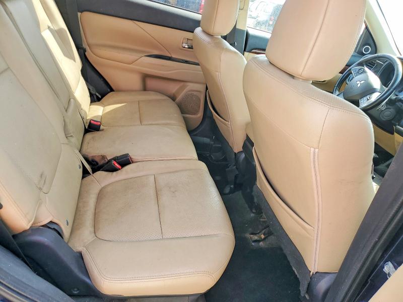Auction sale of the 2015 Mitsubishi Outlander, vin: JA4JZ4AX1FZ001489, lot number: 69201136