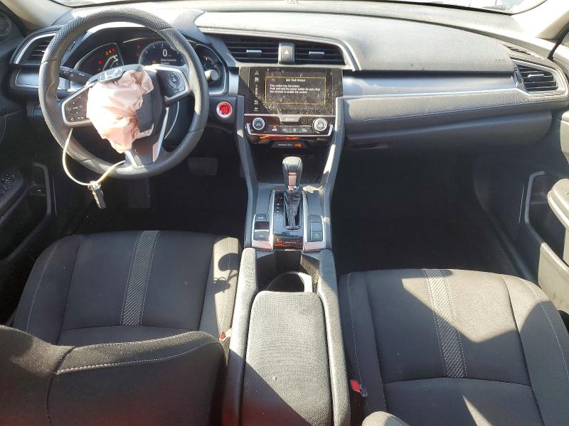 2018 Honda Civic მანქანა იყიდება აუქციონზე, vin: 2HGFC2F76JH593850, აუქციონის ნომერი: 67742476