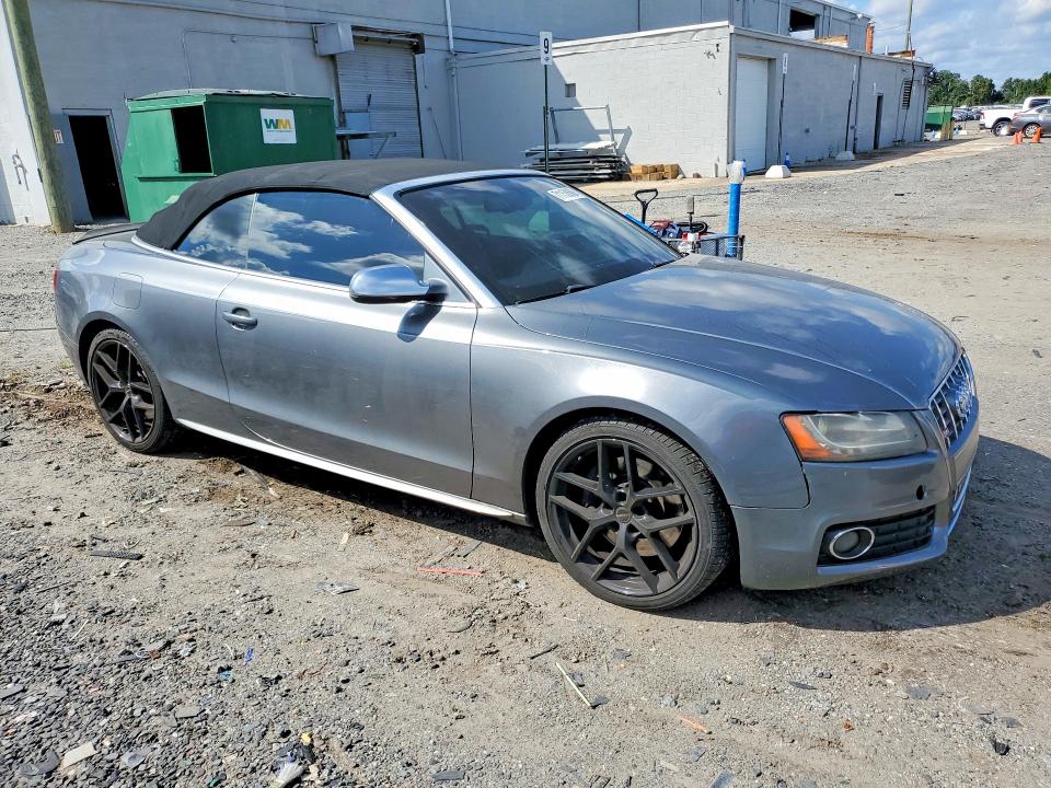 Продаж на аукціоні авто 2012 Audi S5, vin: WAUVGAFH6CN002294, номер лоту: 71158866