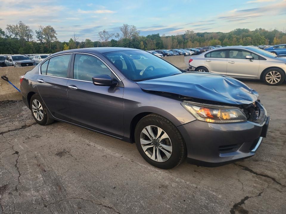 Продаж на аукціоні авто 2014 Honda Accord, vin: 1HGCR2F35EA040464, номер лоту: 71162056