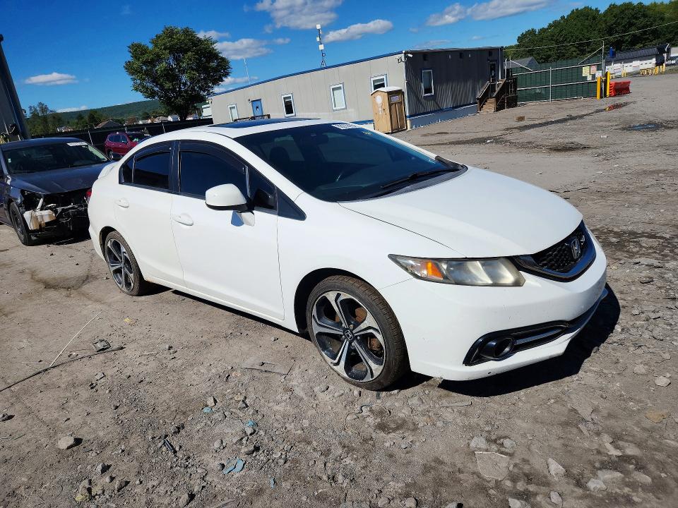 Продажа на аукционе авто 2013 Honda Civic, vin: 2HGFB6E50DH710501, номер лота: 68222476