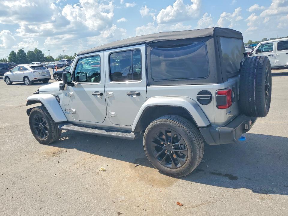 Aukcja sprzedaży 2022 Jeep Wrangler Unlimited, vin: 1C4JJXP6XNW275125, numer aukcji: 67788376