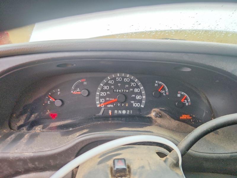 Продаж на аукціоні авто 2003 Ford Econoline, vin: 1FTRE14283HA54243, номер лоту: 67626076