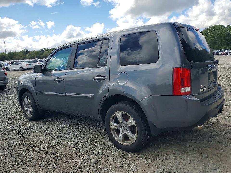 Aukcja sprzedaży 2012 Honda Pilot, vin: 5FNYF4H49CB071994, numer aukcji: 69589016