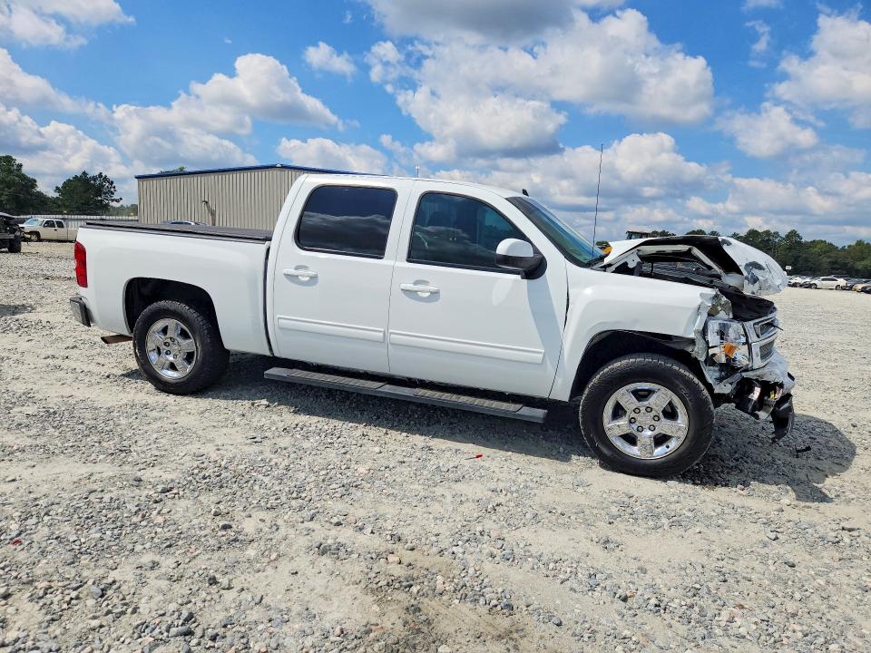 2013 Chevrolet Silverado მანქანა იყიდება აუქციონზე, vin: 3GCPCTE05DG277616, აუქციონის ნომერი: 69424256