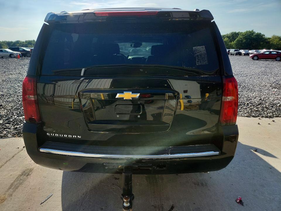 68818866 :رقم المزاد ، 1GNSKKKC9FR289817 vin ، 2015 Chevrolet Suburban مزاد بيع