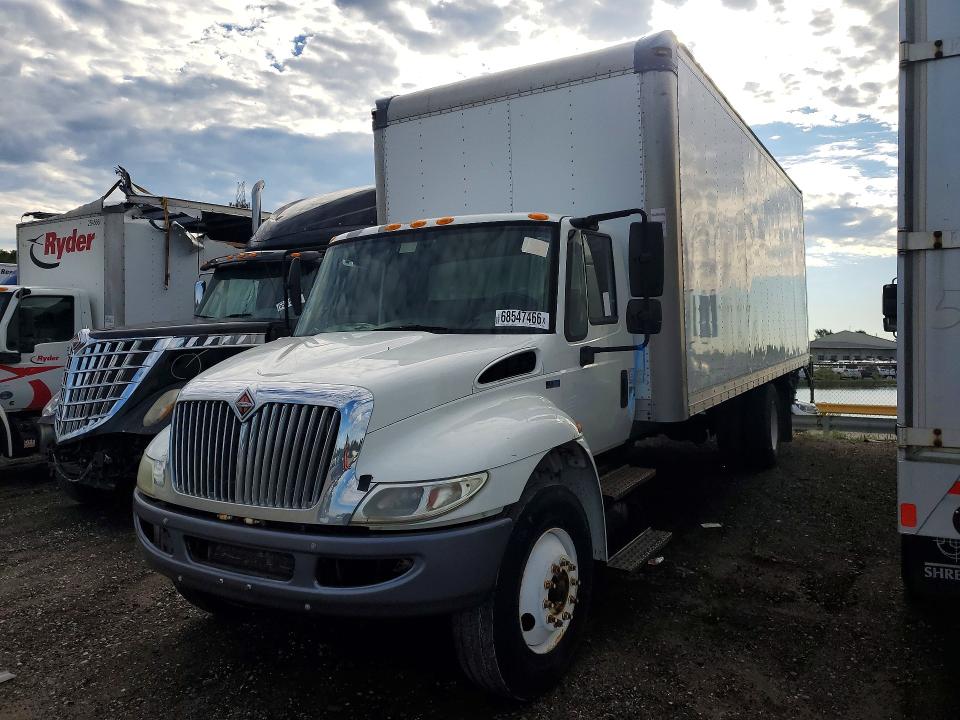 Продажа на аукционе авто 2015 International 4300, vin: 1HTMMAAL2FH599209, номер лота: 68547466