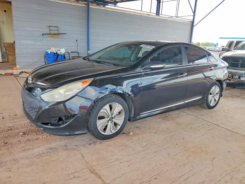 Auction sale of the 2014 Hyundai Sonata, vin: KMHEC4A44EA104249, lot number: 69359746