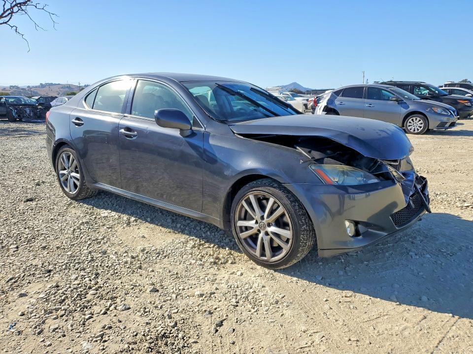 Продаж на аукціоні авто 2006 Lexus Is, vin: JTHBE262065009158, номер лоту: 70929426