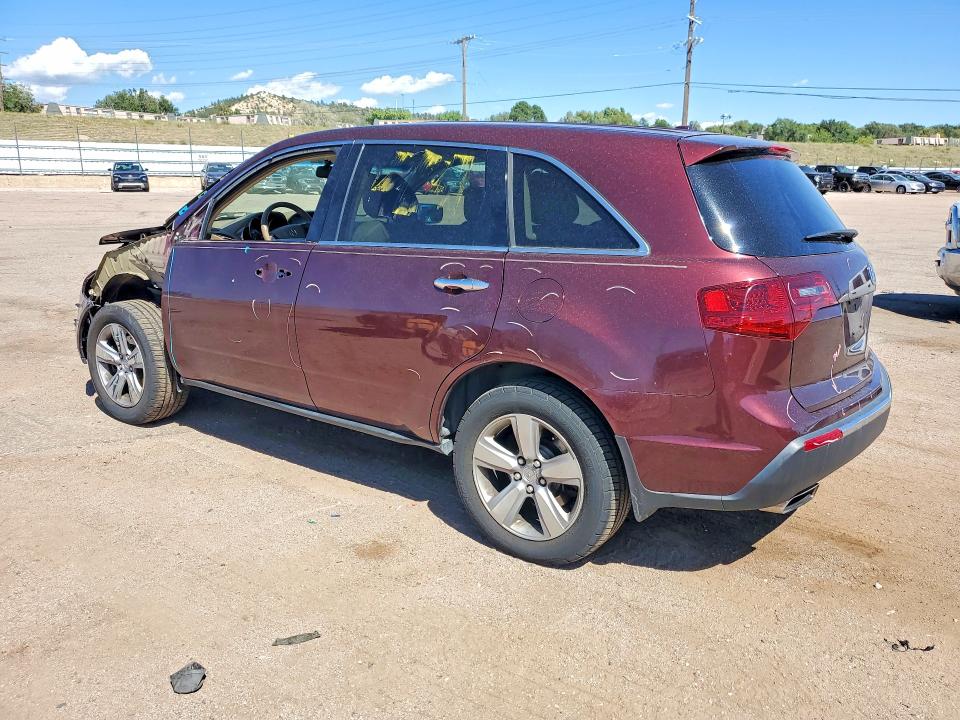 Продажа на аукционе авто 2012 Acura Mdx, vin: 2HNYD2H32CH518266, номер лота: 66543896