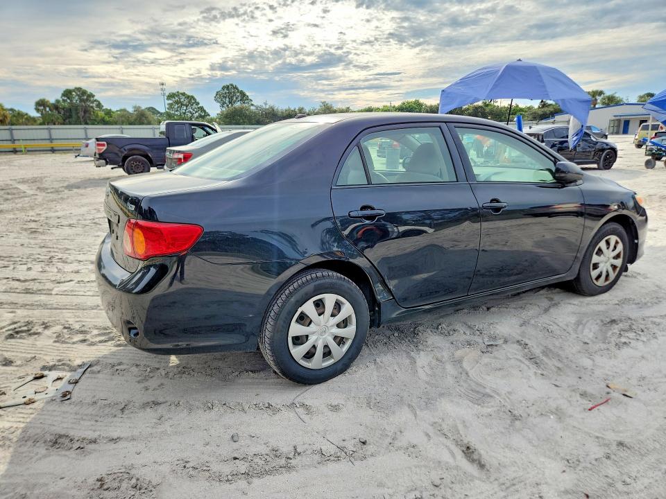 Aukcja sprzedaży 2010 Toyota Corolla, vin: JTDBU4EE4A9118509, numer aukcji: 71064156