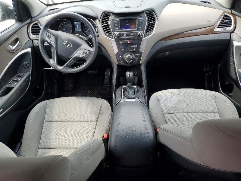 Продажа на аукционе авто 2017 Hyundai Santa Fe Sport, vin: 5NMZT3LB2HH020906, номер лота: 68538006