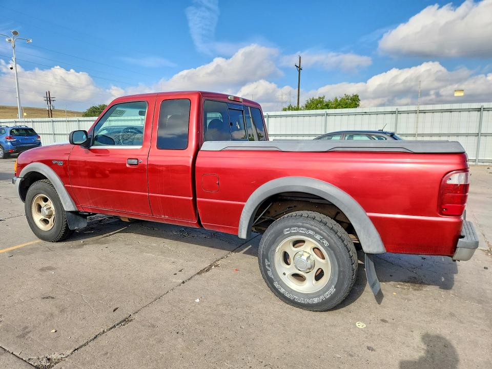 69938976 :رقم المزاد ، 1FTZR15E51PB38097 vin ، 2001 Ford Ranger مزاد بيع