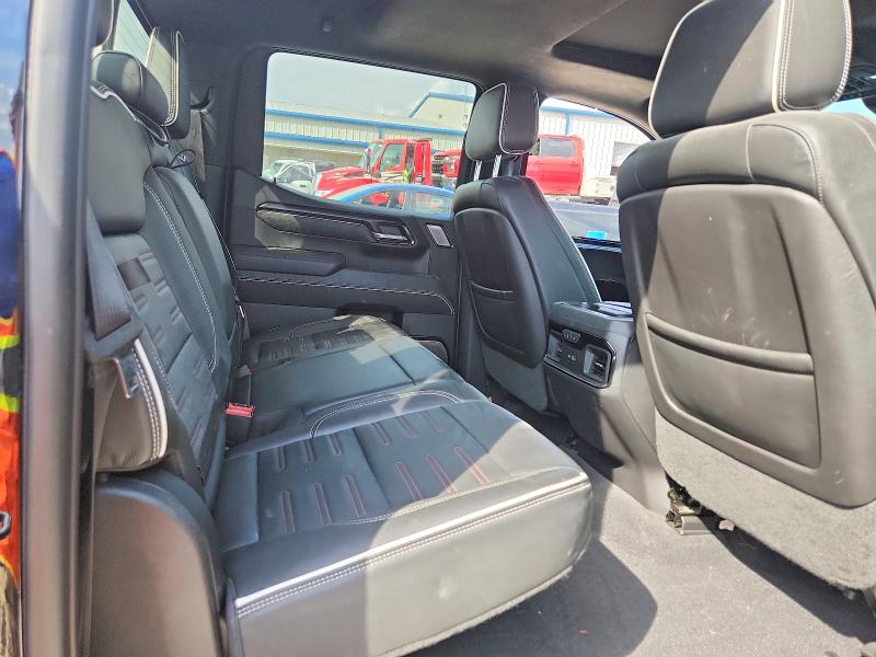 2023 Gmc Sierra მანქანა იყიდება აუქციონზე, vin: 3GTUUFEL8PG183598, აუქციონის ნომერი: 67821606