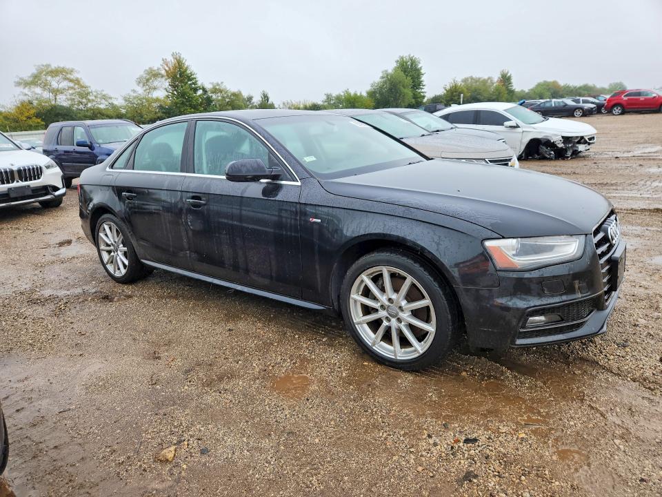 69185376 :رقم المزاد ، WAUFFAFL8EN006278 vin ، 2014 Audi A4 مزاد بيع