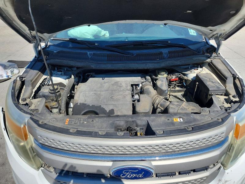 69906726 :رقم المزاد ، 1FM5K7B83FGC33491 vin ، 2015 Ford Explorer مزاد بيع
