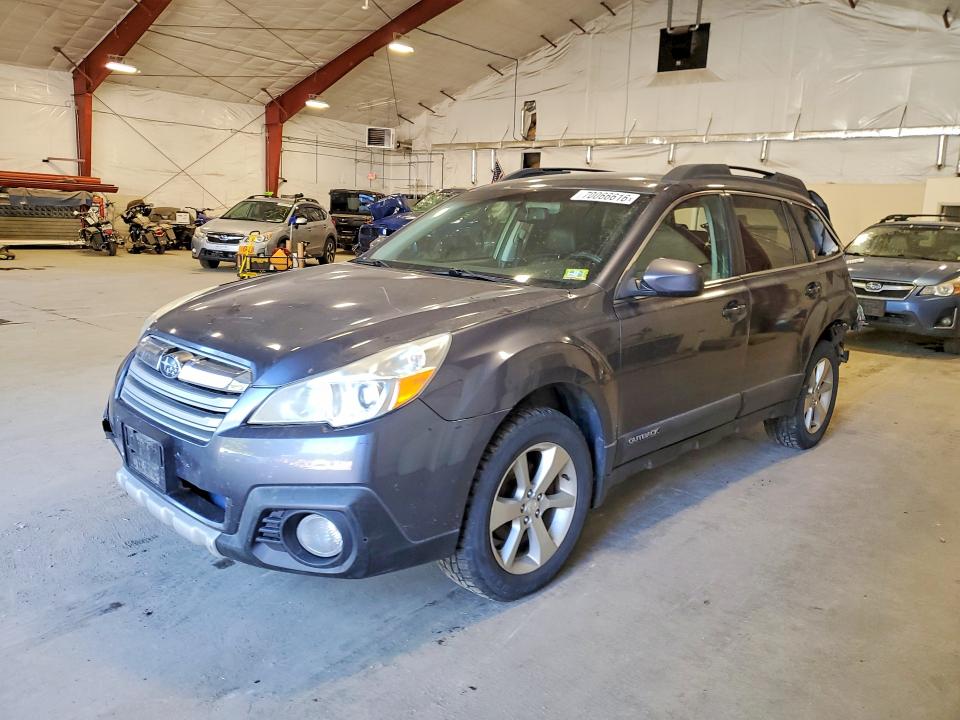 2014 Subaru Outback მანქანა იყიდება აუქციონზე, vin: 4S4BRBKC8E3264408, აუქციონის ნომერი: 70066616