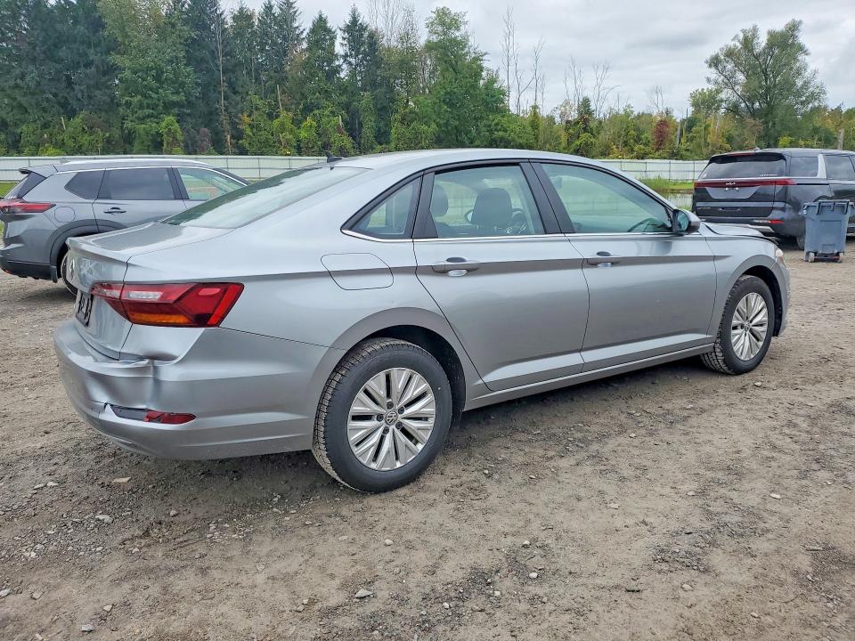 Aukcja sprzedaży 2019 Volkswagen Jetta, vin: 3VWN57BUXKM216709, numer aukcji: 69553726
