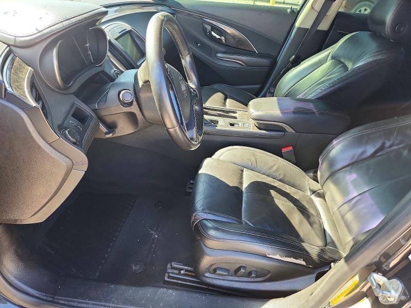 2015 Buick Lacrosse მანქანა იყიდება აუქციონზე, vin: 1G4GB5G30FF280297, აუქციონის ნომერი: 69760486