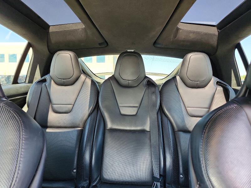 Продажа на аукционе авто 2016 Tesla Model X, vin: 5YJXCAE49GF001148, номер лота: 67543746