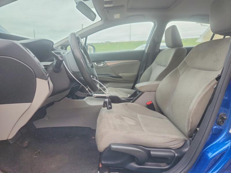 Продаж на аукціоні авто 2015 Honda Civic, vin: 19XFB2F8XFE261083, номер лоту: 70130916