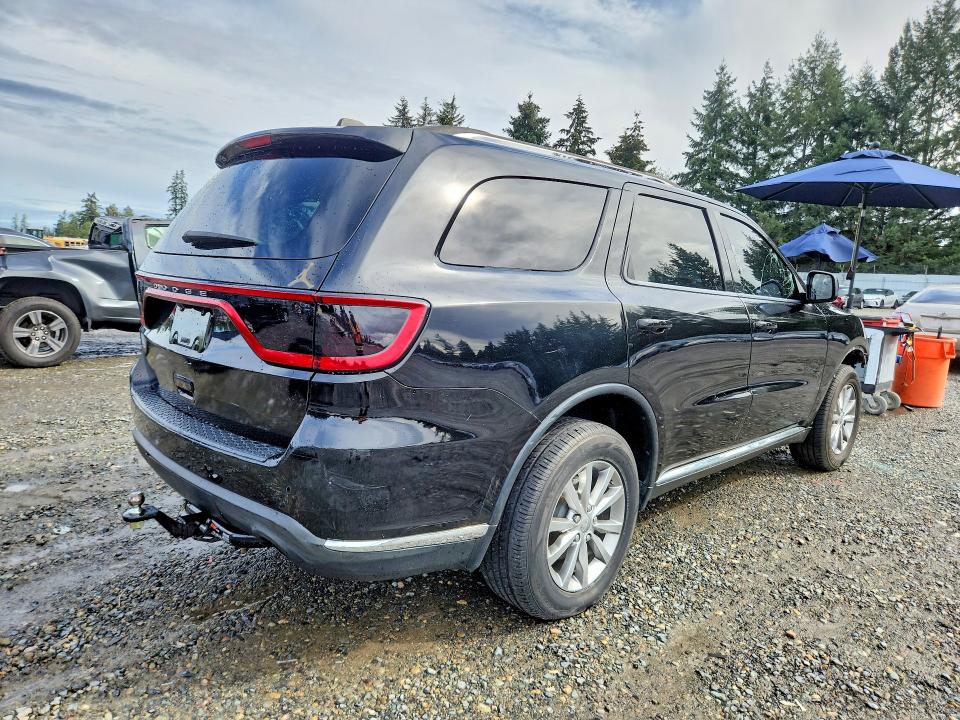 67712626 :رقم المزاد ، 1C4RDJAG4HC733014 vin ، 2017 Dodge Durango مزاد بيع