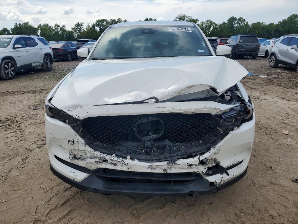 67964626 :رقم المزاد ، JM3KFBEY0K0582340 vin ، 2019 Mazda Cx-5 مزاد بيع