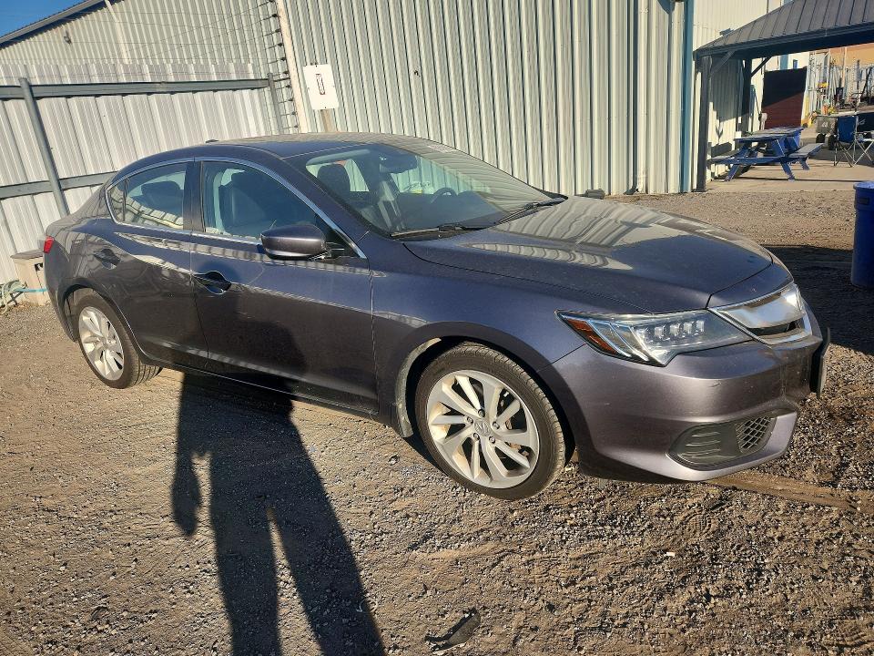 Aukcja sprzedaży 2017 Acura Ilx, vin: 19UDE2F78HA801432, numer aukcji: 69700676
