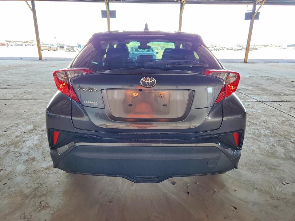 66642006 :رقم المزاد ، JTNKHMBX8L1088759 vin ، 2020 Toyota C-hr مزاد بيع