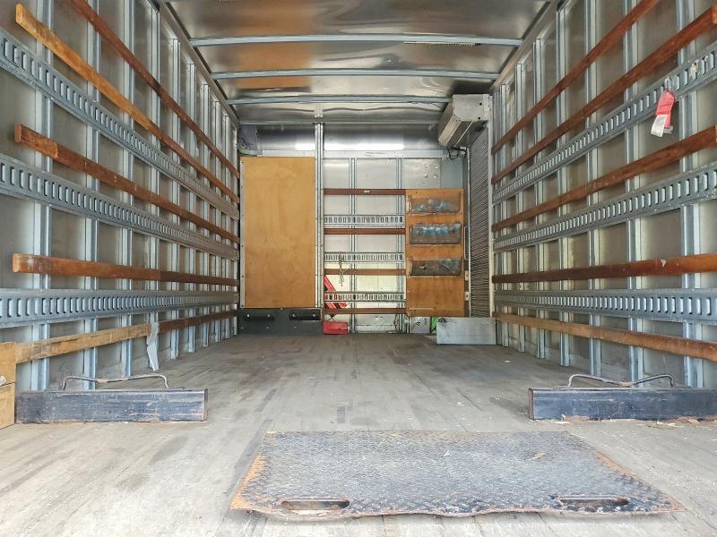 Продажа на аукционе авто 2018 Hino 195, vin: JHHSDM2HXJK006236, номер лота: 67701596