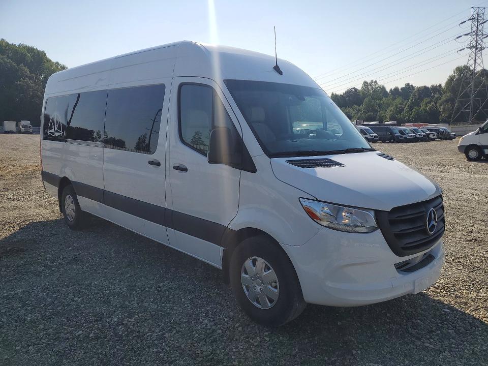 Продаж на аукціоні авто 2022 Mercedes-benz Sprinter, vin: W1Y4ECHY9NT092368, номер лоту: 67830066