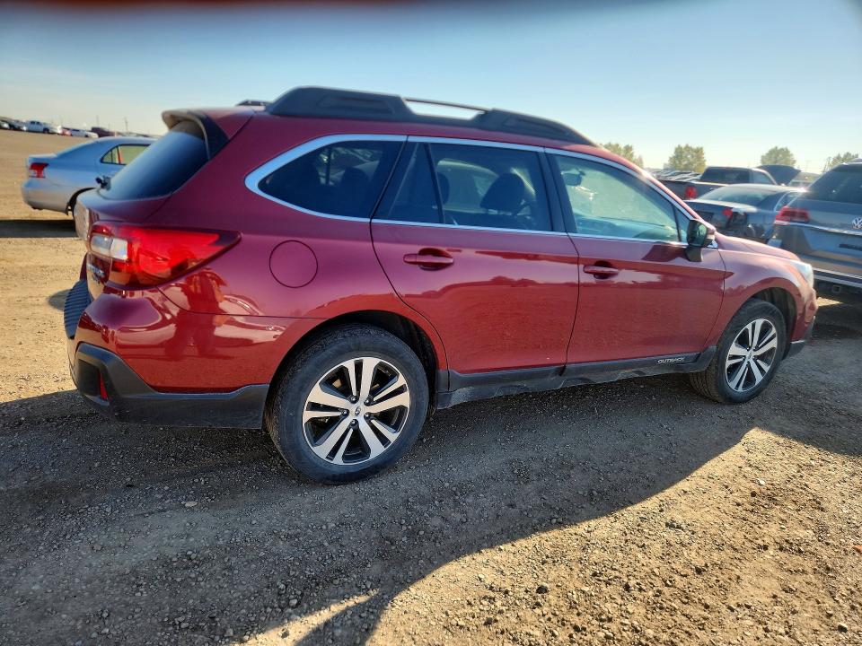 Aukcja sprzedaży 2019 Subaru Outback, vin: 4S4BSFLC6K3343954, numer aukcji: 68855666