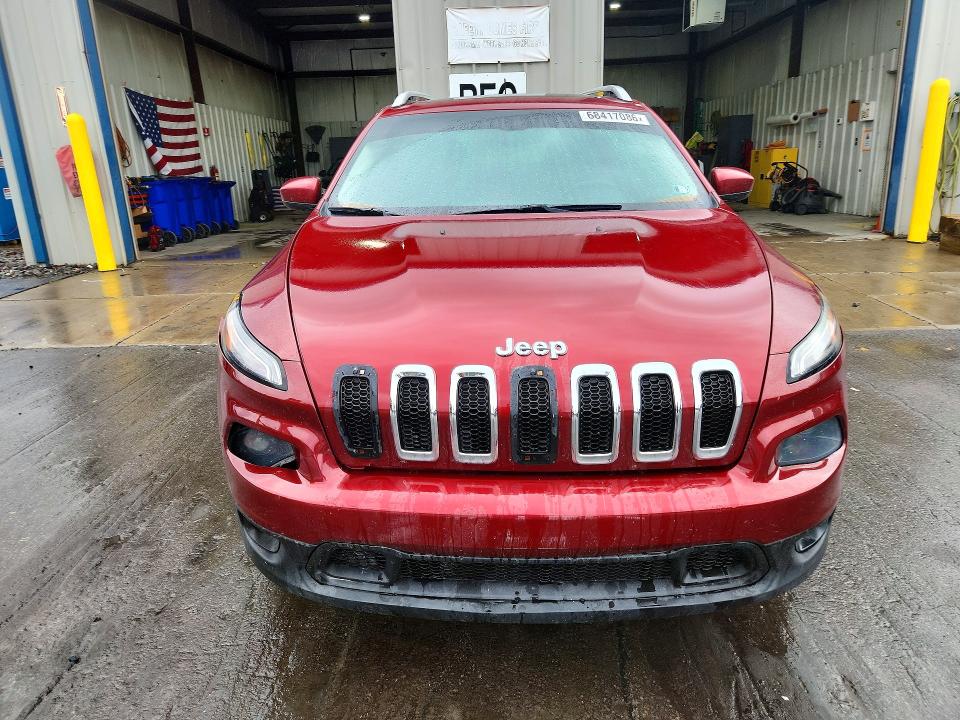68417086 :رقم المزاد ، 1C4PJMCB7FW675379 vin ، 2015 Jeep Cherokee مزاد بيع