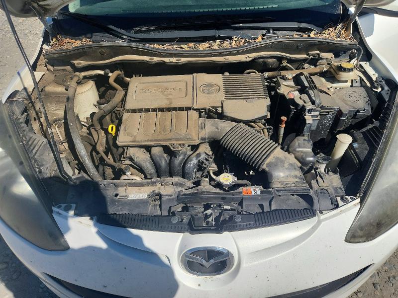 2014 Mazda Mazda2 მანქანა იყიდება აუქციონზე, vin: JM1DE1KY3E0185812, აუქციონის ნომერი: 67714306