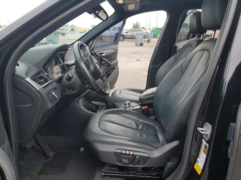 2018 Bmw X1 მანქანა იყიდება აუქციონზე, vin: WBXHU7C37J5H41746, აუქციონის ნომერი: 68838586