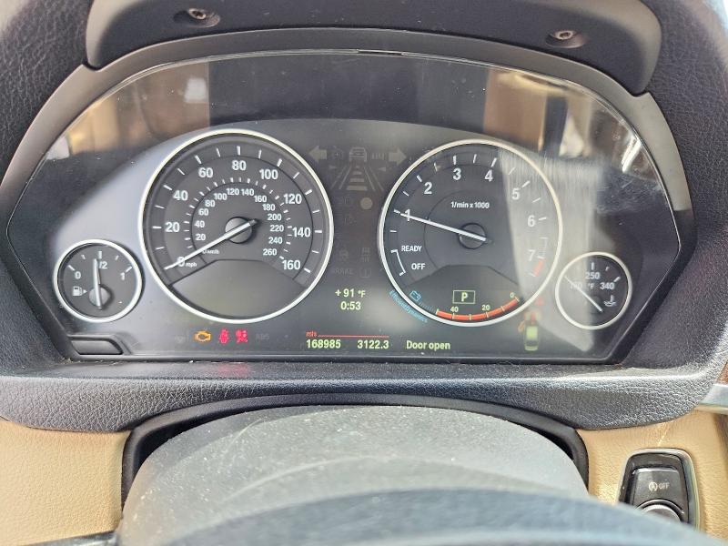 2013 Bmw 328 მანქანა იყიდება აუქციონზე, vin: WBA3B5C58DF590430, აუქციონის ნომერი: 67705156