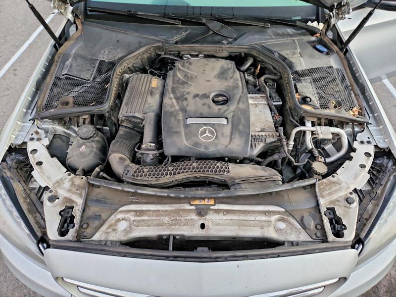 2018 Mercedes-benz C მანქანა იყიდება აუქციონზე, vin: WDDWF4JB6JR420946, აუქციონის ნომერი: 67325496