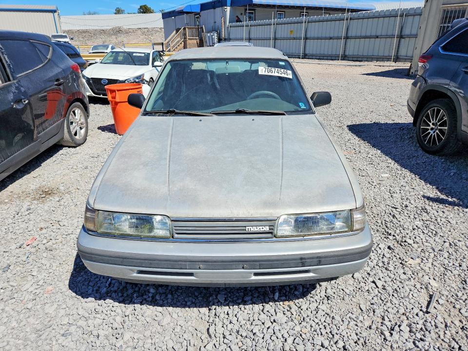 Продажа на аукционе авто 1991 Mazda 626, vin: 1YVGD22B8M5116319, номер лота: 70674546