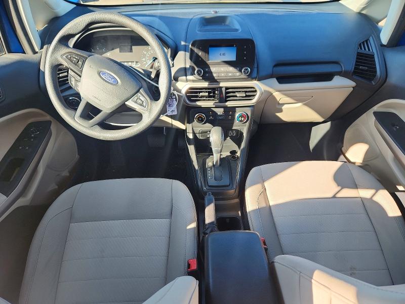 Aukcja sprzedaży 2019 Ford Ecosport, vin: MAJ6S3FL5KC286149, numer aukcji: 68999546