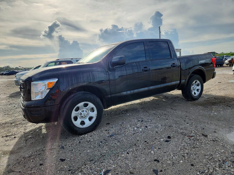Продаж на аукціоні авто 2023 Nissan Titan, vin: 1N6AA1EC6PN113066, номер лоту: 69684596
