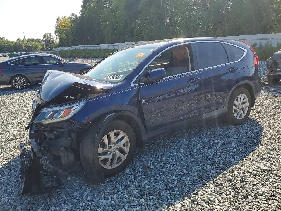 2015 Honda Cr-v მანქანა იყიდება აუქციონზე, vin: 2HKRM3H57FH512251, აუქციონის ნომერი: 69095056