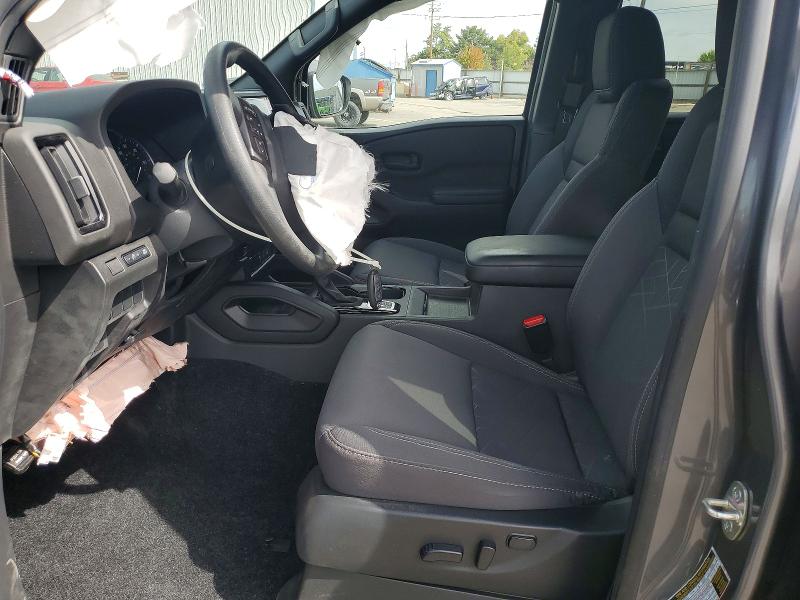 68090036 :رقم المزاد ، 1N6ED1EKXTN612205 vin ، 2026 Nissan Frontier مزاد بيع