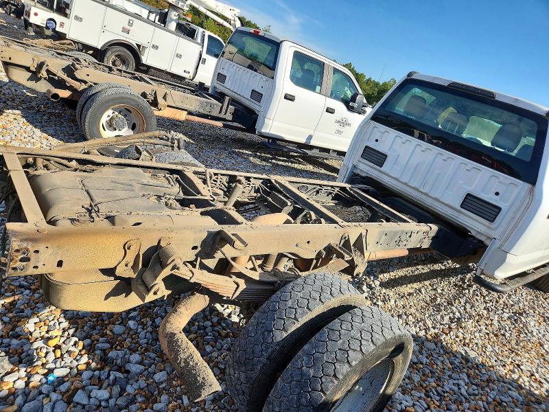 70508226 :رقم المزاد ، 1FD0W4GY3KEC84100 vin ، 2019 Ford F450 مزاد بيع