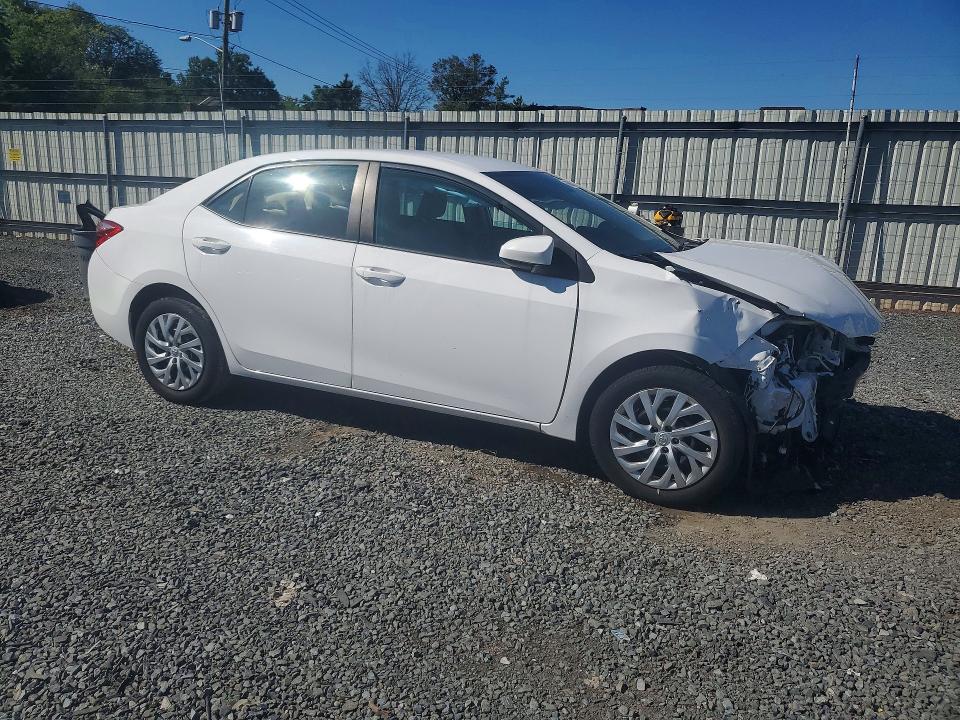 Aukcja sprzedaży 2018 Toyota Corolla, vin: 2T1BURHE7JC097514, numer aukcji: 68984196