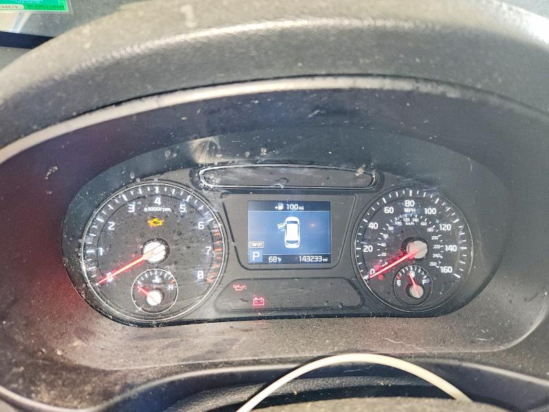2020 Kia Sorento მანქანა იყიდება აუქციონზე, vin: 5XYPG4A58LG616247, აუქციონის ნომერი: 70797076