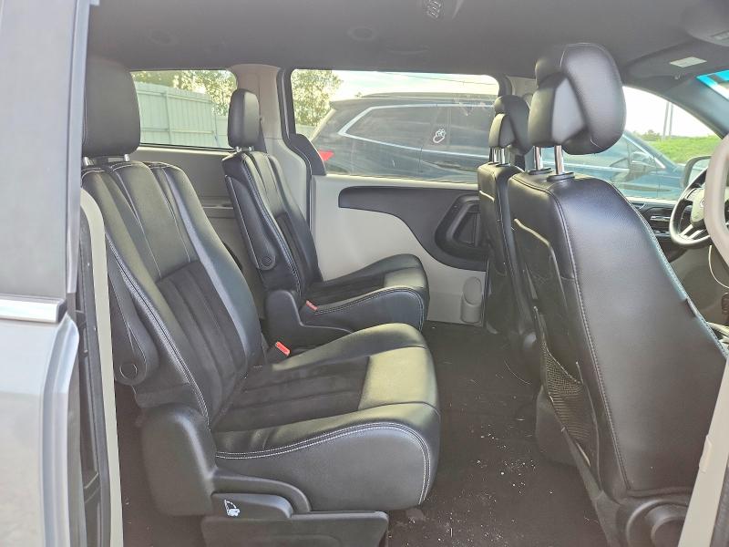 Продаж на аукціоні авто 2017 Dodge Grand Caravan, vin: 2C4RDGCG0HR827592, номер лоту: 69517226