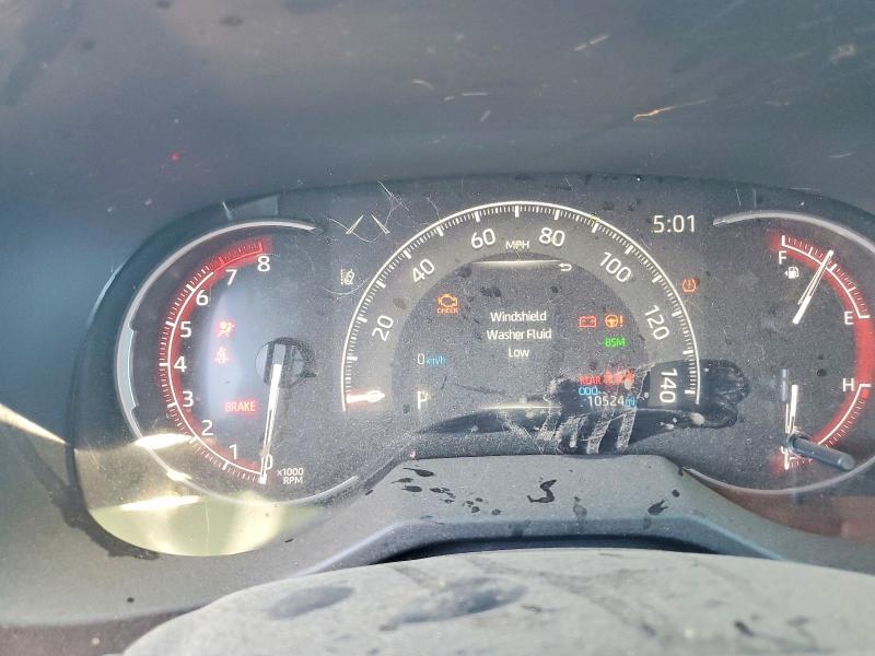 2025 Toyota Rav4 მანქანა იყიდება აუქციონზე, vin: 2T3K1RFV0SC331609, აუქციონის ნომერი: 62391556