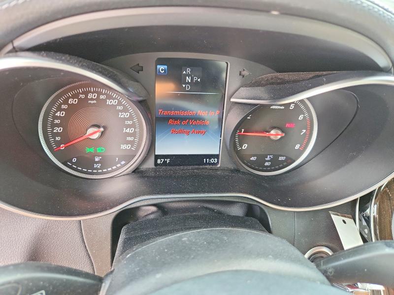 68510666 :رقم المزاد ، WDC0G4KB6GF055992 vin ، 2016 Mercedes-benz Glc مزاد بيع